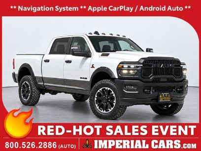 Used 2026 RAM 2500 Rebel
