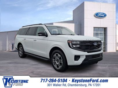 Certified 2025 Ford Expedition Max Active