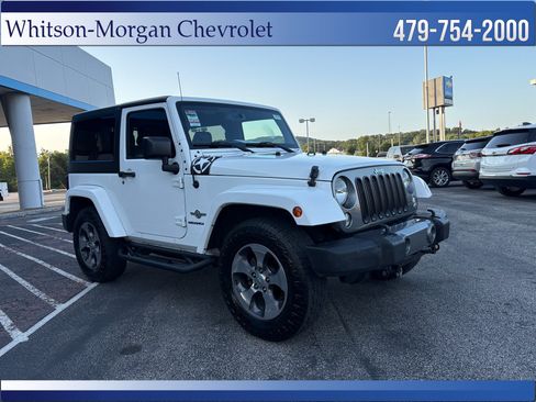 Used 2015 Jeep Wrangler Sport AWD/4WD image 3