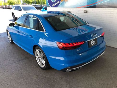 Used 2020 Audi A4 2.0T Prestige w/ Prestige Package AWD/4WD image 6