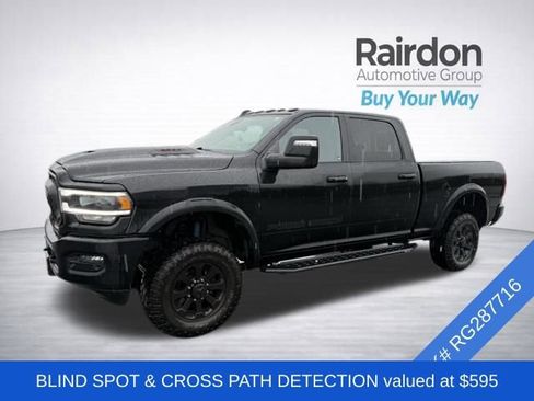 Used 2024 RAM 2500 Power Wagon w/ Level 1 Equipment Group image 3