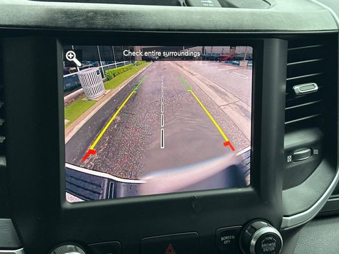 Used 2019 RAM 2500 Big Horn image 25