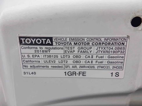 Used 2018 Toyota 4Runner TRD Pro image 27