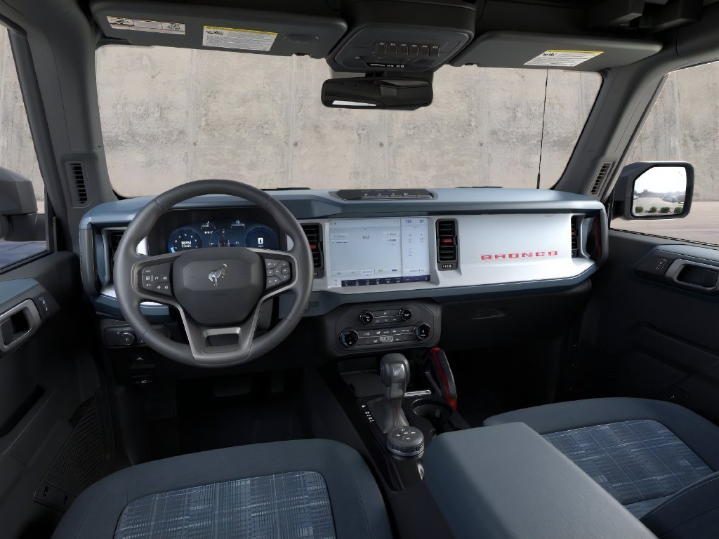 New 2026 Ford Bronco Heritage Edition AWD/4WD image 9