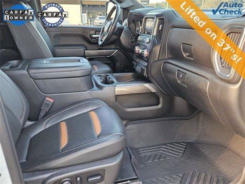 Used 2020 GMC Sierra 2500 AT4 w/ AT4 Premium Package image 16