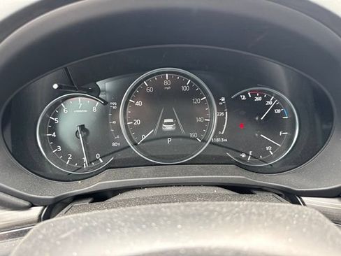 Used 2023 MAZDA CX-5 AWD 2.5 S w/ Premium Plus Pkg image 3