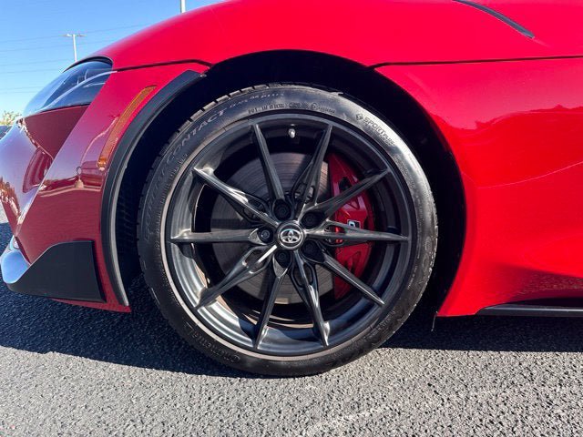 Certified 2026 Toyota Supra w/ Driver Assist Package RWD image 6