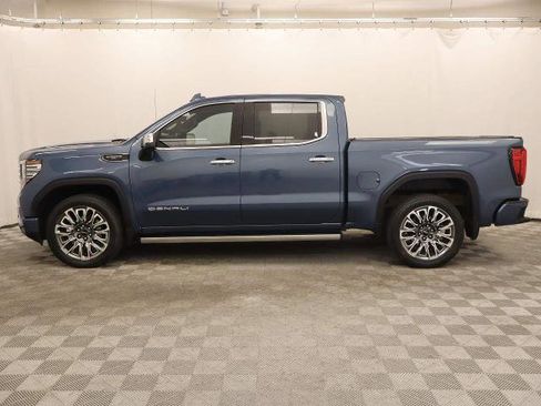 Used 2024 GMC Sierra 1500 Denali Ultimate AWD/4WD image 17