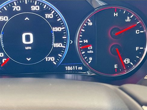 Used 2023 Chevrolet Blazer RS w/ Driver Confidence II Package image 12