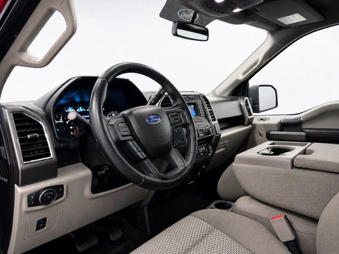 Used 2017 Ford F150 XLT w/ Equipment Group 301A Mid AWD/4WD image 15