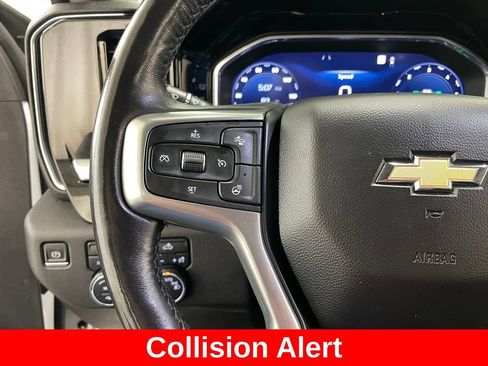 Certified 2022 Chevrolet Silverado 1500 LT AWD/4WD image 25