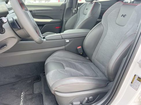 Used 2025 Hyundai Sonata N Line FWD image 21