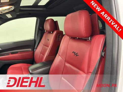 Used 2018 Dodge Durango R/T w/ Technology Group image 19