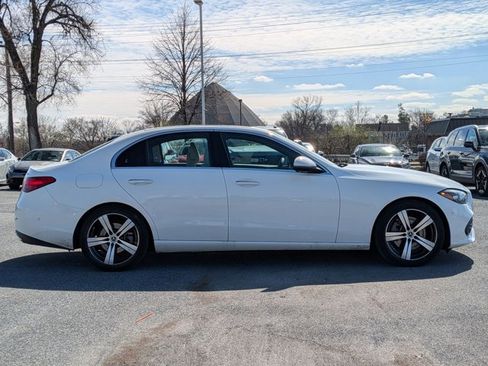Used 2025 Mercedes-Benz C 300 C 300 image 4