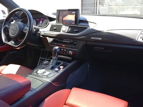 Used 2017 Audi S7 Prestige w/ S7 Sport Package AWD/4WD image 12