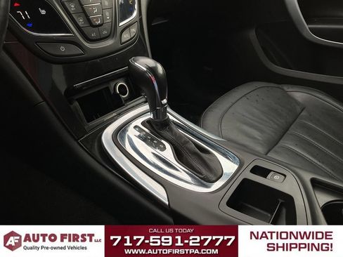 Used 2016 Buick Regal Premium w/ Driver Confidence Package #1 AWD/4WD image 17