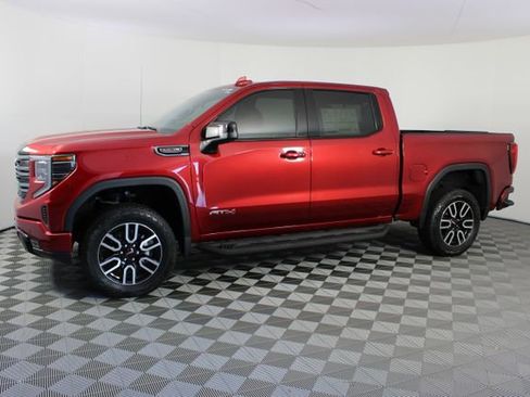 New 2026 GMC Sierra 1500 AT4 w/ AT4 Premium Package AWD/4WD image 2