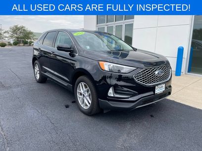 Used 2024 Ford Edge SEL w/ Convenience Package