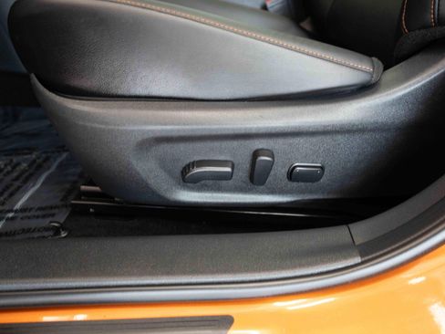 Used 2021 Nissan Sentra SR w/ SR Premium Package FWD image 12