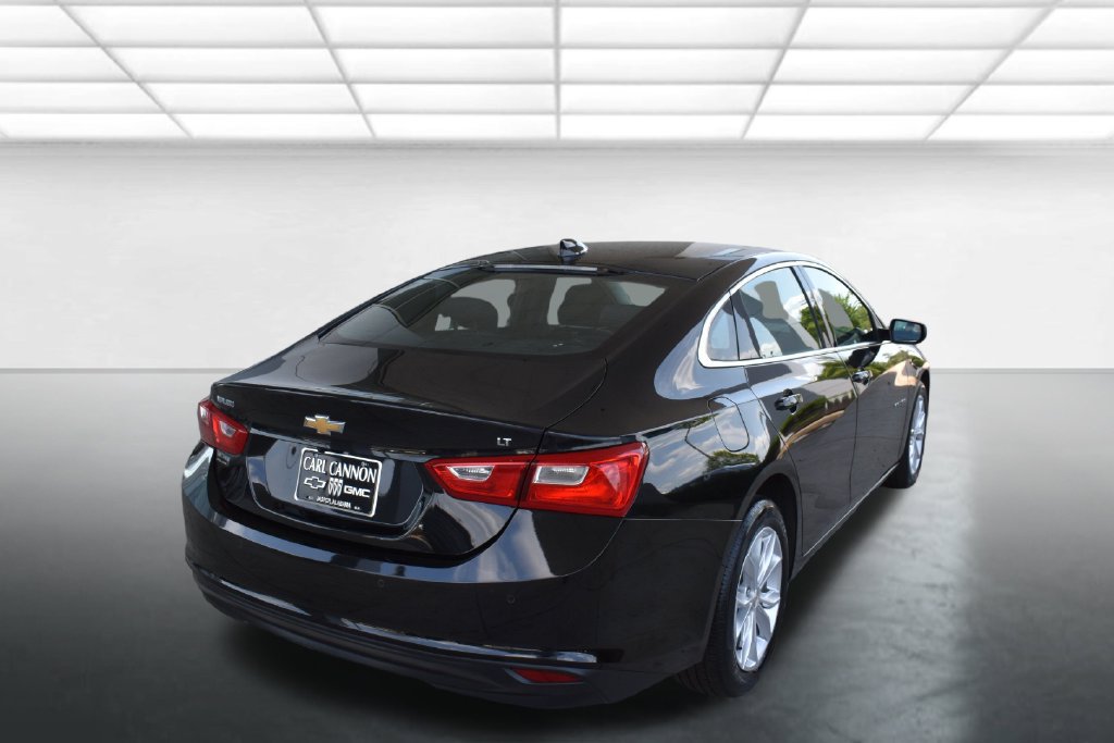 Used 2025 Chevrolet Malibu LT FWD image 8