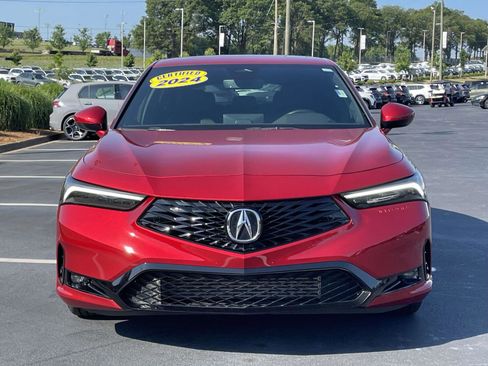 Used 2024 Acura Integra A-Spec FWD image 2