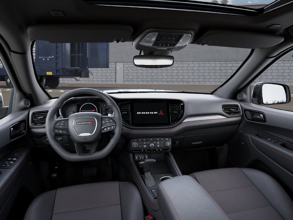 New 2027 Dodge Durango GT AWD/4WD image 14