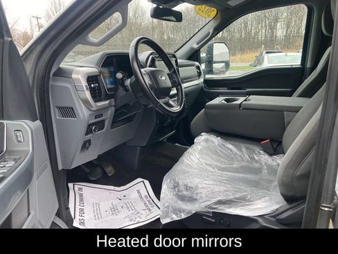 Used 2022 Ford F150 XLT w/ Equipment Group 301A Mid AWD/4WD image 12