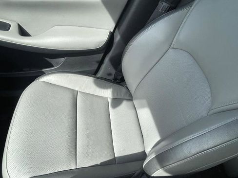 Certified 2023 INFINITI QX50 Luxe image 21