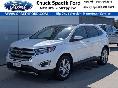 Used 2015 Ford Edge Titanium w/ Equipment Group 301A