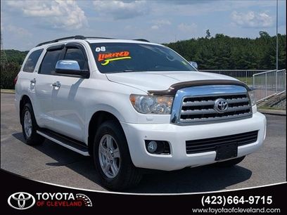 Used 2008 Toyota Sequoia Limited