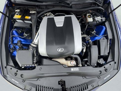 Used 2021 Lexus IS 350 F Sport w/ Dynamic Handling Package RWD image 63