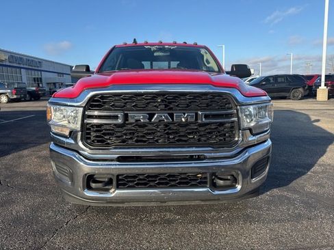 Used 2019 RAM 2500 Tradesman image 8