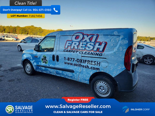 Used 2015 RAM ProMaster City Tradesman FWD image 3