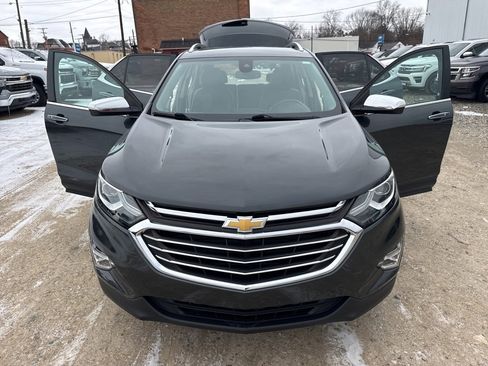Used 2020 Chevrolet Equinox Premier image 35
