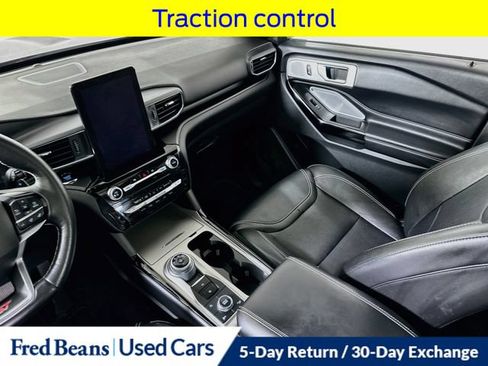 Certified 2022 Ford Explorer ST w/ Equipment Group 401A AWD/4WD image 32