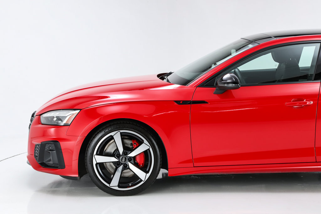 Used 2023 Audi A5 2.0T Premium Plus w/ Premium Plus AWD/4WD image 7