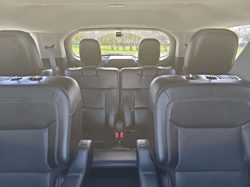 Used 2023 Ford Explorer Limited w/ Limited Technology Package image 24