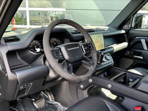 Used 2024 Land Rover Defender 110 Carpathian Edition image 14