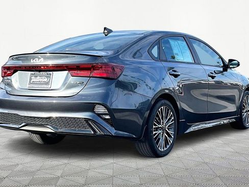 Used 2023 Kia Forte GT-Line image 2