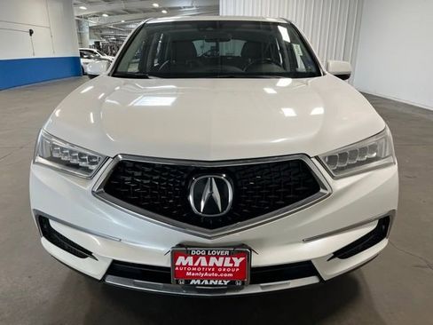 Used 2020 Acura MDX SH-AWD w/ Technology Package image 8