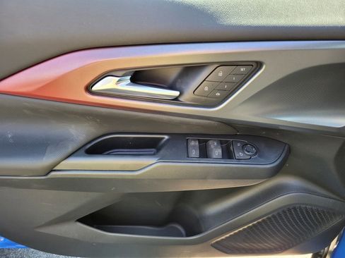 New 2025 Chevrolet Equinox EV RS w/ Active Safety Package 3 AWD/4WD image 24