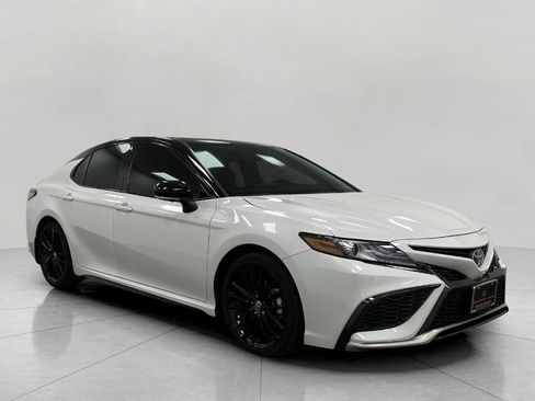 Used 2024 Toyota Camry XSE w/ Navigation Package FWD image 37