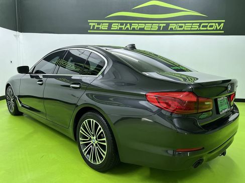 Used 2017 BMW 530i RWD image 7