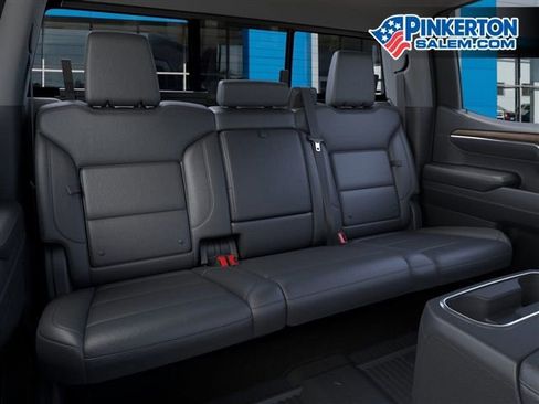 New 2026 Chevrolet Silverado 1500 LT Trail Boss image 17