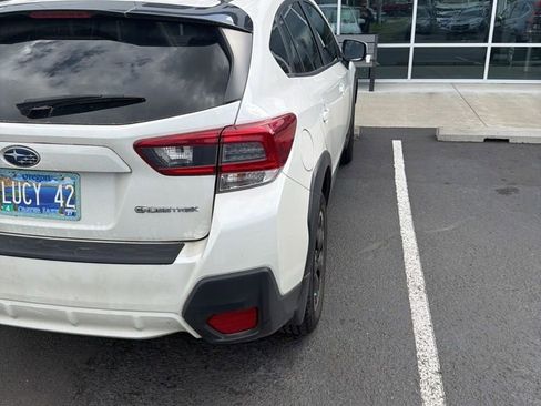 Used 2022 Subaru Crosstrek 2.0i Premium w/ Popular Package #2 AWD/4WD image 8