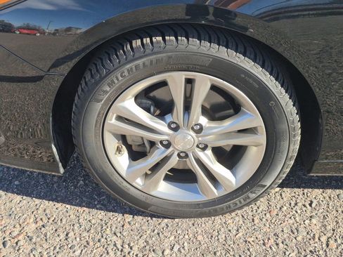 Used 2018 Hyundai Sonata Limited w/ Limited Ultimate Package 03 image 19