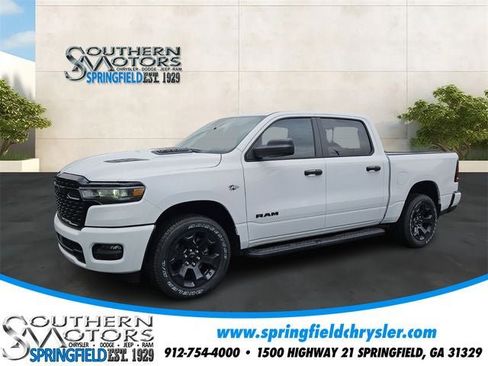 New 2026 RAM 1500 Express image 1