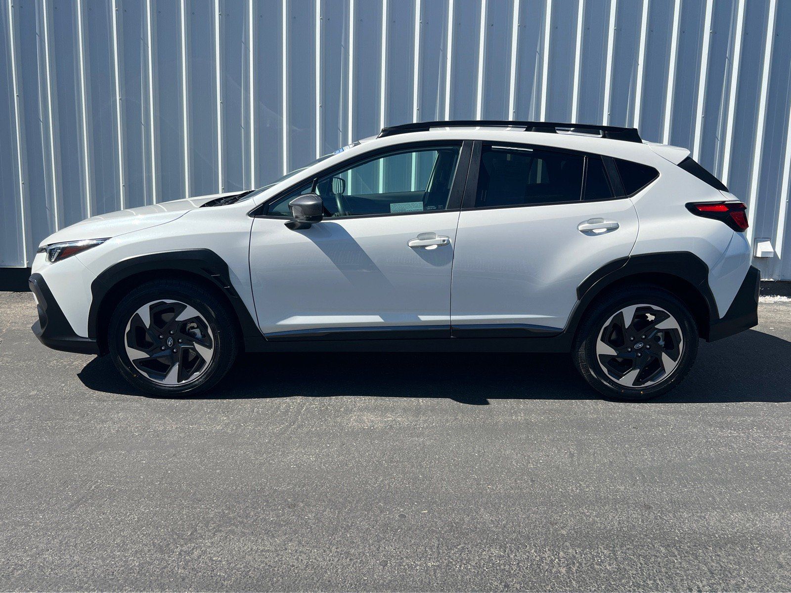 Certified 2025 Subaru Crosstrek 2.5i Limited w/ Crosstrek Mirror Package AWD/4WD image 3
