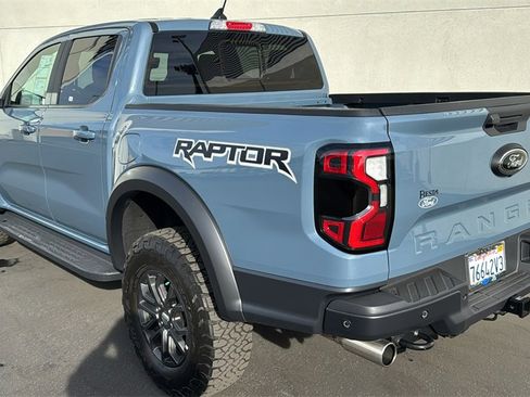 Certified 2024 Ford Ranger Raptor image 4
