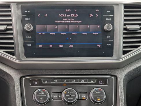Used 2019 Volkswagen Atlas SE w/ Panoramic Sunroof Package FWD image 15
